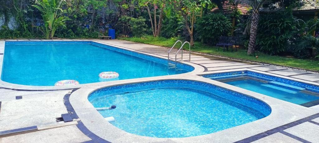 Park Inn Beach Resort Chennai Exterior foto